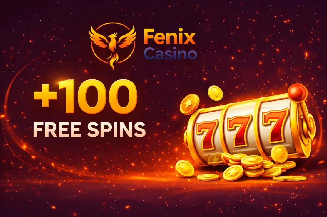 Приветственный бонус Феникс казино